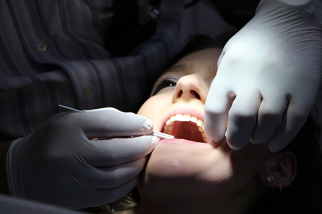 stomatolog a dentysta